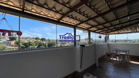 Cobertura com 3 Quartos à venda, 90m² no União, Igarapé
