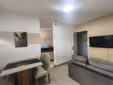 Apartamento com 2 Quartos à venda, 47m² no Residencial Centro da Serra, Serra
