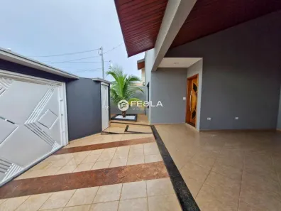 Casa com 3 Quartos à venda, 236m² no Residencial Furlan, Santa Bárbara D'Oeste