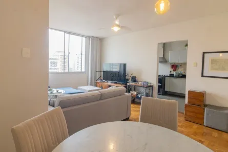 Apartamento com 2 Quartos à venda, 84m² no Itaim Bibi, São Paulo