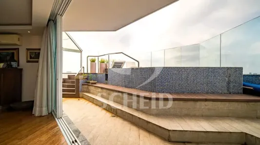 Apartamento com 4 Quartos à venda, 544m² no Santo Amaro, São Paulo