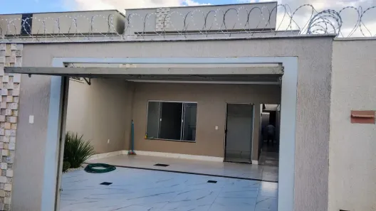 Casa com 3 Quartos à venda, 127m² no Residencial Flórida, Goiânia