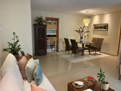 Apartamento com 4 Quartos à venda, 133m² no Parque Residencial Aquarius, São José dos Campos