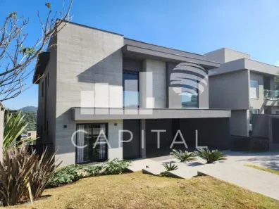 Casa de Condomínio com 4 Quartos à venda, 450m² no Alphaville, Santana de Parnaíba