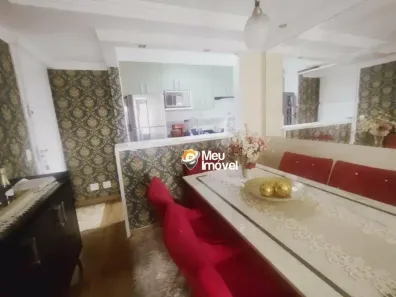 Apartamento com 3 Quartos à venda, 65m² no Jardim Íris, São Paulo