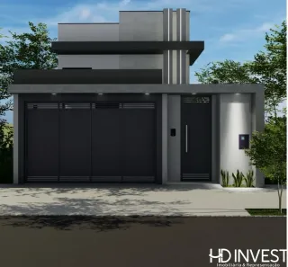 Casa com 3 Quartos à venda, 110m² no Chácara Alvorada, Indaiatuba