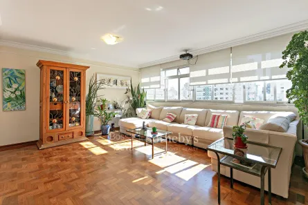Apartamento com 3 Quartos à venda, 150m² no Itaim Bibi, São Paulo