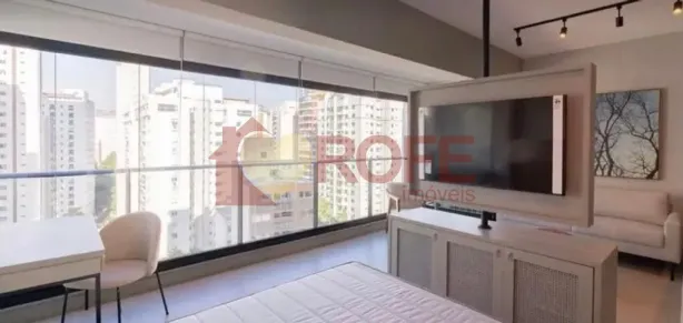 Apartamento com 1 Quarto à venda, 40m² no Itaim Bibi, São Paulo