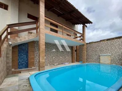 Casa com 2 Quartos à venda, 180m² no Cajupiranga, Parnamirim
