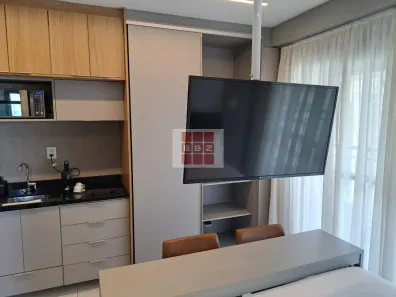 Apartamento com 1 Quarto à venda, 33m² no Indianópolis, São Paulo
