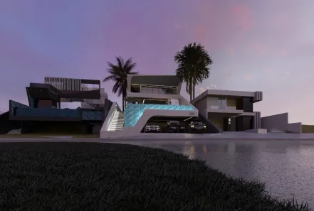 Casa de Condomínio com 1 Quarto à venda, 400m² no Portal do Sol, Contagem