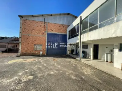 Galpão/Depósito/Armazém para alugar, 1500m² no Hípica, Porto Alegre