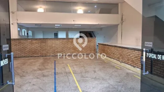 Prédio Comercial para alugar, 765m² no Vila Itapura, Campinas
