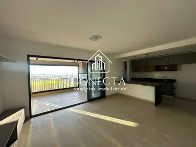 Apartamento com 3 Quartos para alugar, 130m² no Jardim Sul, Uberlândia