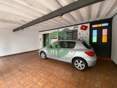 Casa com 3 Quartos para alugar, 210m² no Campestre, Santo André