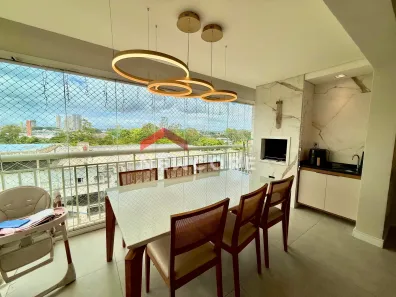 Apartamento com 3 Quartos à venda, 98m² no Jurubatuba, São Paulo