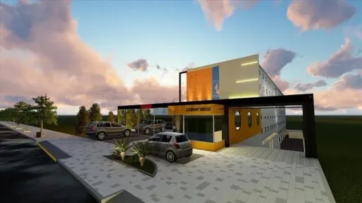 Kitnet com 1 Quarto para alugar, 22m² no Vila Virgínia, Ribeirão Preto