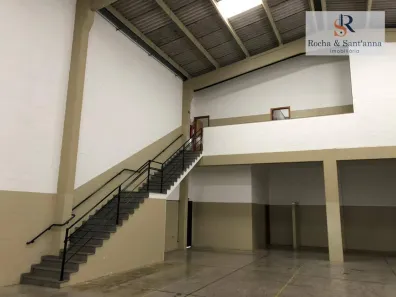Galpão/Depósito/Armazém à venda, 795m² no Comercial Vitória Martini, Indaiatuba