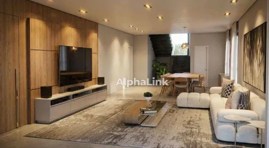 Casa de Condomínio com 3 Quartos à venda, 320m² no Alphaville, Santana de Parnaíba