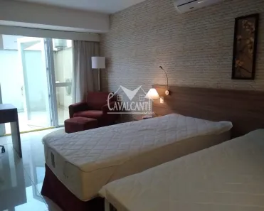 Flat com 1 Quarto para alugar, 30m² no Centro, Itaboraí
