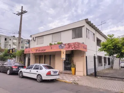 Apartamento com 2 Quartos para alugar, 60m² no Centro, Campo Bom