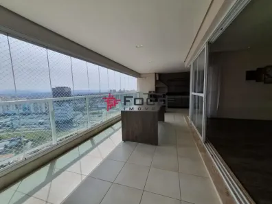 Apartamento com 4 Quartos para alugar, 248m² no Jardim das Colinas, São José dos Campos