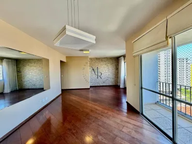 Apartamento com 3 Quartos à venda, 129m² no Vila Congonhas, São Paulo