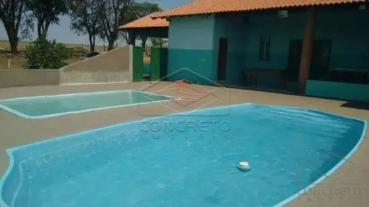 com 1 Quarto à venda, 250m² no Residencial Corvo Branco, Lençóis Paulista
