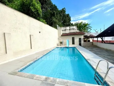 Casa com 4 Quartos à venda, 384m² no Jardim Guanabara, Rio de Janeiro