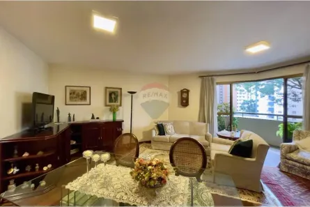 Apartamento com 4 Quartos à venda, 142m² no Moema, São Paulo