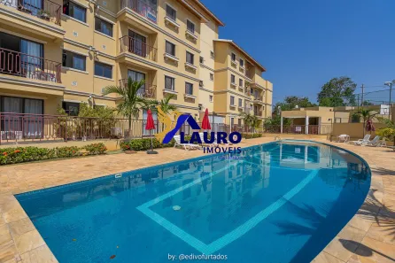 Apartamento com 2 Quartos à venda, 58m² no Pinheirinho, Vinhedo