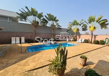 Casa de Condomínio com 3 Quartos à venda, 410m² no Centro, Jaguariúna