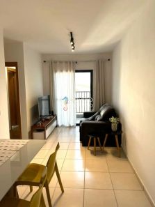 Apartamento com 2 Quartos à venda, 55m² no Residencial Monterrey, Ribeirão Preto