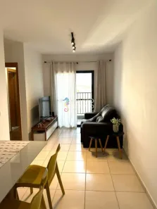 Apartamento com 2 Quartos à venda, 55m² no Residencial Monterrey, Ribeirão Preto