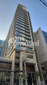 Flat com 1 Quarto para alugar, 32m² no Jardim Paulista, São Paulo