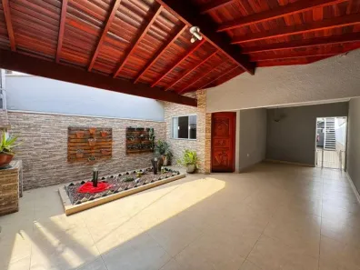 Casa com 3 Quartos à venda, 127m² no Parque Residencial Jaguari, Americana