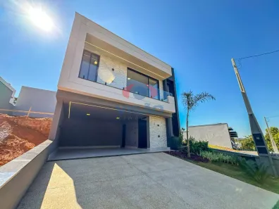 Casa de Condomínio com 3 Quartos à venda, 169m² no Loteamento Park Gran Reserve, Indaiatuba