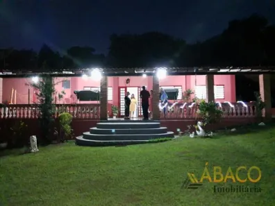 Fazenda/Sítio com 4 Quartos à venda, 1000m² no Loteamento Aracê de Santo Antonio II, São Carlos