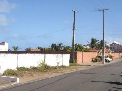 Lote/Terreno à venda, 765m² no Praia de Buzios, Nísia Floresta