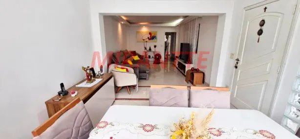 Casa de Condomínio com 3 Quartos à venda, 150m² no Santana, São Paulo