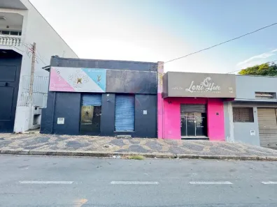 Ponto Comercial à venda, 116m² no Centro, Sumaré