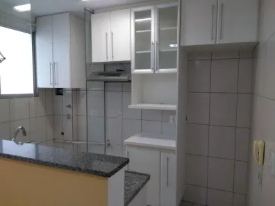 Apartamento com 2 Quartos à venda, 54m² no Vila Industrial, Campinas