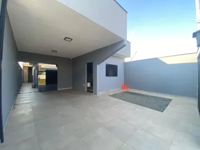 Casa com 2 Quartos à venda, 160m² no Jardim Marajoara, Limeira