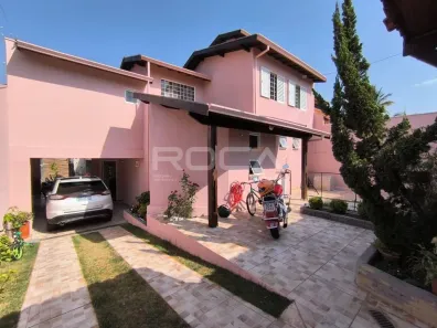 Sobrado com 3 Quartos à venda, 360m² no Parque Santa Marta, São Carlos