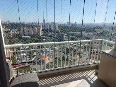 Apartamento com 3 Quartos à venda, 83m² no Jaguaré, São Paulo