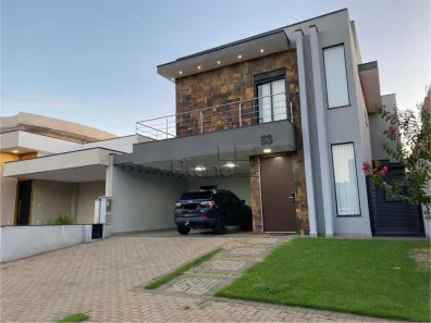 Casa de Condomínio com 3 Quartos à venda, 222m² no Parque Brasil 500, Paulínia