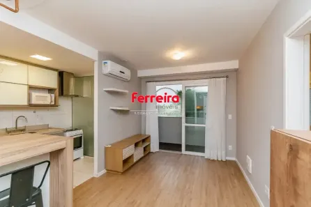 Apartamento com 1 Quarto para alugar, 50m² no Petrópolis, Porto Alegre