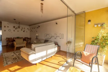 Apartamento com 3 Quartos à venda, 144m² no Vila Mariana, São Paulo