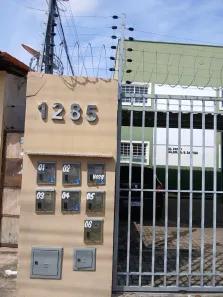 Apartamento com 1 Quarto para alugar, 35m² no Marquês, Teresina