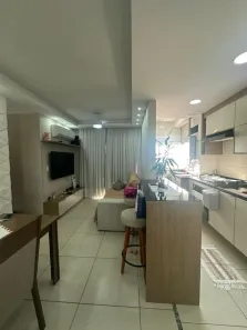 Apartamento com 2 Quartos para alugar, 54m² no Califórnia, Nova Iguaçu